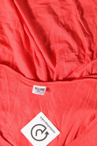 Kleid, Größe L, Farbe Rot, Preis € 6,49