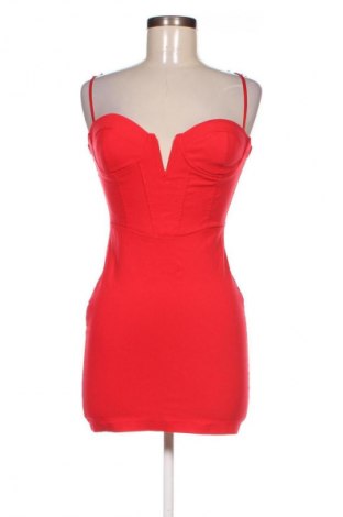 Kleid, Größe S, Farbe Rot, Preis 6,99 €