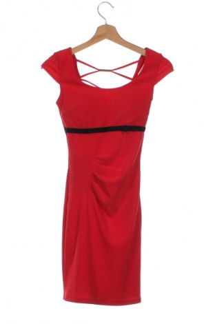 Kleid, Größe S, Farbe Rot, Preis € 4,99