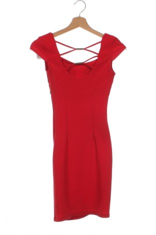 Kleid, Größe S, Farbe Rot, Preis € 4,99