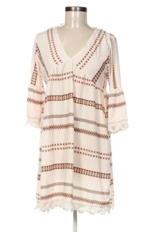 Kleid, Größe S, Farbe Beige, Preis 8,49 €