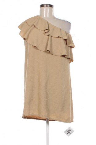 Kleid, Größe L, Farbe Beige, Preis € 6,49