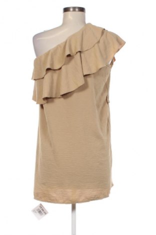 Kleid, Größe L, Farbe Beige, Preis € 6,49