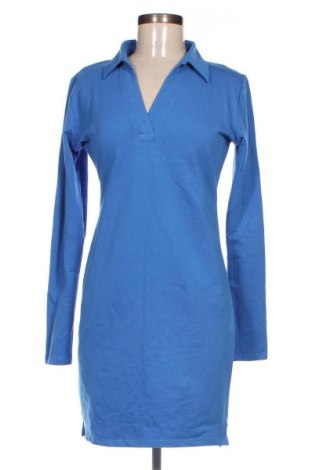 Kleid, Größe M, Farbe Blau, Preis 12,99 €