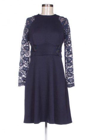 Kleid ASOS, Größe L, Farbe Blau, Preis 43,29 €