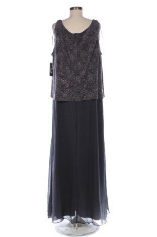 Kleid Alex evenings, Größe XXL, Farbe Grau, Preis 46,99 €