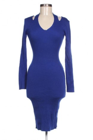 Kleid Almost Famous, Größe M, Farbe Blau, Preis 6,99 €