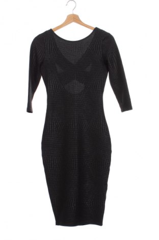 Kleid Amisu, Größe XS, Farbe Schwarz, Preis 5,99 €