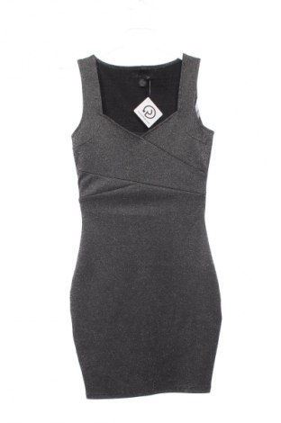 Kleid Amisu, Größe XS, Farbe Silber, Preis 10,32 €