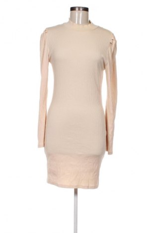 Kleid Amisu, Größe L, Farbe Beige, Preis € 5,01