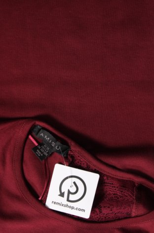 Kleid Amisu, Größe M, Farbe Rot, Preis € 8,49