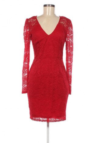 Kleid Amisu, Größe L, Farbe Rot, Preis 6,49 €