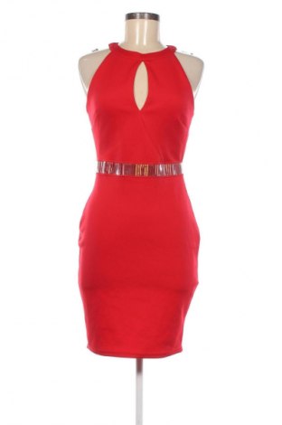 Kleid Amisu, Größe M, Farbe Rot, Preis 9,99 €