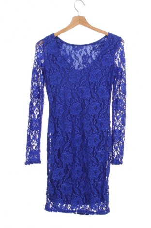 Kleid Amisu, Größe XS, Farbe Blau, Preis 23,99 €