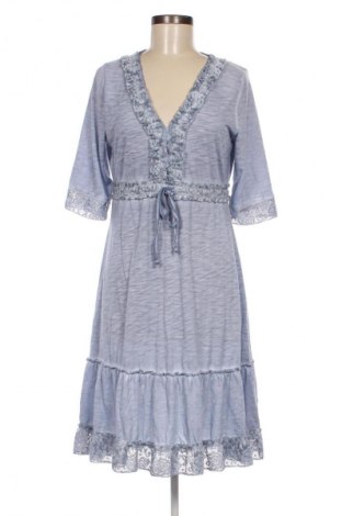 Kleid Amy Vermont, Größe M, Farbe Blau, Preis € 12,35