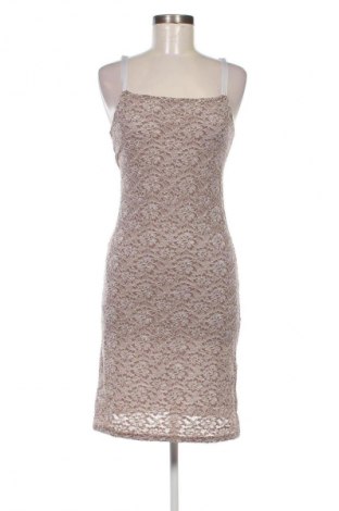 Kleid Antonello Serio, Größe M, Farbe Beige, Preis 6,99 €