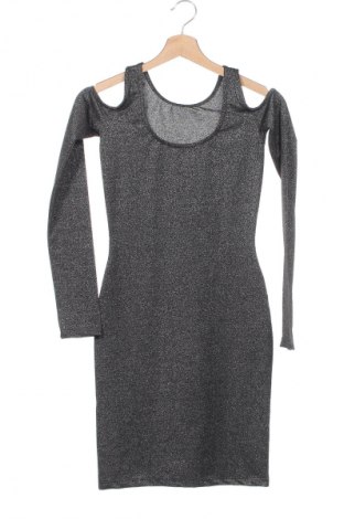 Kleid Atmosphere, Größe XXS, Farbe Grau, Preis 6,99 €