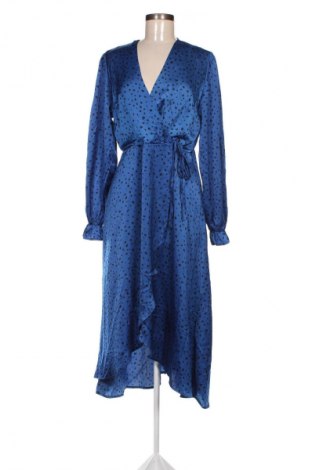 Kleid Ax Paris, Größe L, Farbe Blau, Preis € 51,60