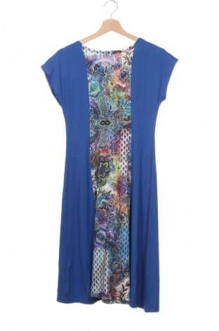 Kleid BIALCON, Größe XS, Farbe Blau, Preis 15,99 €