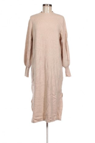 Kleid Basque, Größe L, Farbe Beige, Preis € 10,99