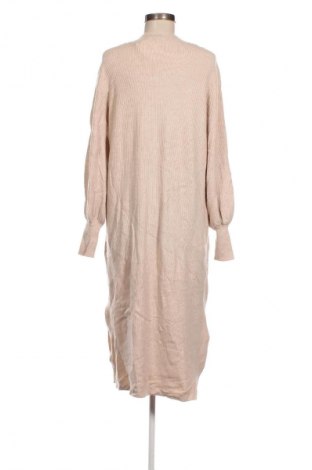 Kleid Basque, Größe L, Farbe Beige, Preis € 10,99