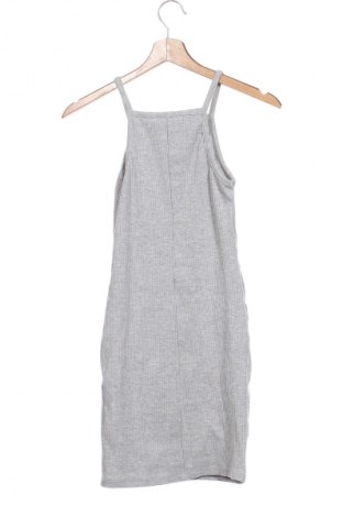 Kleid Bershka, Größe XS, Farbe Grau, Preis € 2,99