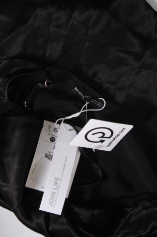 Kleid Bershka, Größe XS, Farbe Schwarz, Preis 20,79 €