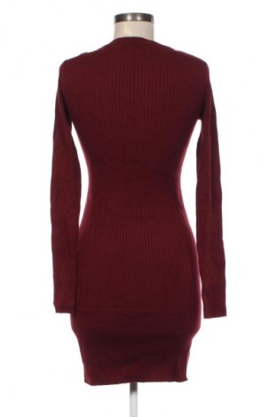 Kleid Bershka, Größe M, Farbe Rot, Preis 7,99 €