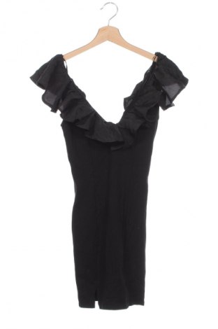 Rochie Bershka, Mărime S, Culoare Negru, Preț 38,27 Lei