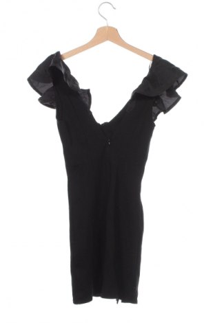 Kleid Bershka, Größe S, Farbe Schwarz, Preis 7,67 €