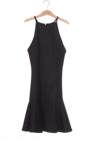 Kleid Bershka, Größe XS, Farbe Schwarz, Preis 2,99 €