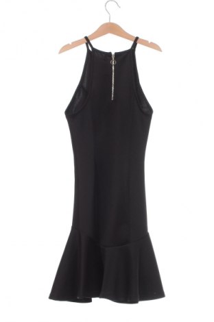 Kleid Bershka, Größe XS, Farbe Schwarz, Preis € 8,99