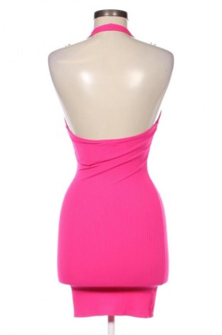 Kleid Bershka, Größe XS, Farbe Rosa, Preis 6,49 €