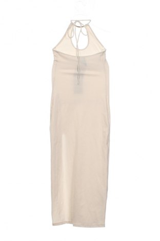 Kleid Bershka, Größe XS, Farbe Ecru, Preis € 9,99