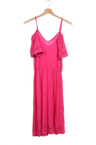 Kleid Body Flirt, Größe XXS, Farbe Rosa, Preis 6,99 €