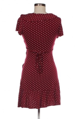 Kleid Boohoo, Größe XS, Farbe Rot, Preis 10,49 €