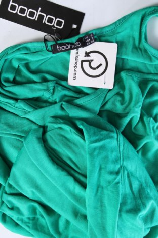 Φόρεμα Boohoo, Μέγεθος XS, Χρώμα Πράσινο, Τιμή 23,53 €