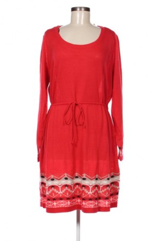 Kleid Bpc Bonprix Collection, Größe XXL, Farbe Rot, Preis 11,49 €