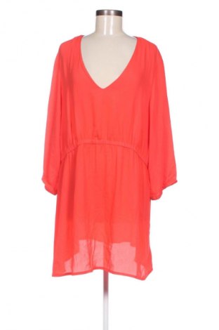 Kleid Bpc Bonprix Collection, Größe 3XL, Farbe Orange, Preis € 6,49