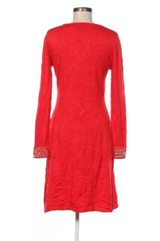 Kleid Bruno Banani, Größe L, Farbe Rot, Preis 33,99 €