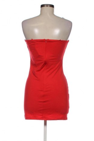 Kleid CBR, Größe M, Farbe Rot, Preis 9,99 €