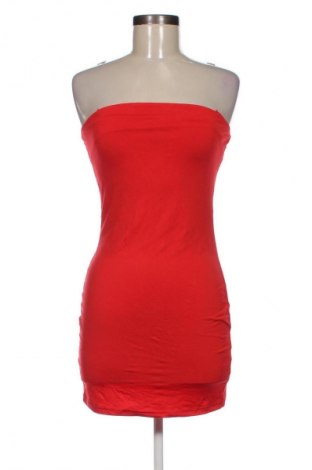 Kleid CBR, Größe M, Farbe Rot, Preis € 9,99