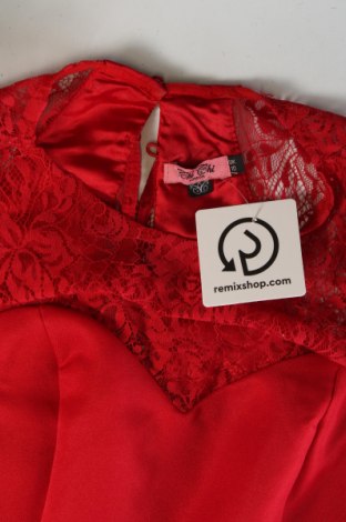 Kleid Chi Chi, Größe M, Farbe Rot, Preis € 22,99