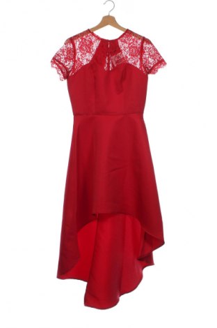 Kleid Chi Chi, Größe M, Farbe Rot, Preis € 22,79