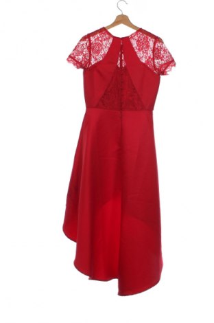 Kleid Chi Chi, Größe M, Farbe Rot, Preis € 22,99