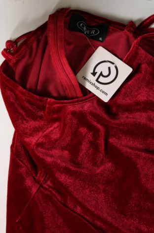 Kleid Cider, Größe XL, Farbe Rot, Preis € 11,49