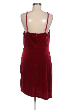 Kleid Cider, Größe XL, Farbe Rot, Preis € 11,49