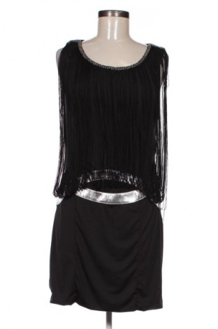 Kleid Ciminy, Größe L, Farbe Schwarz, Preis 8,49 €