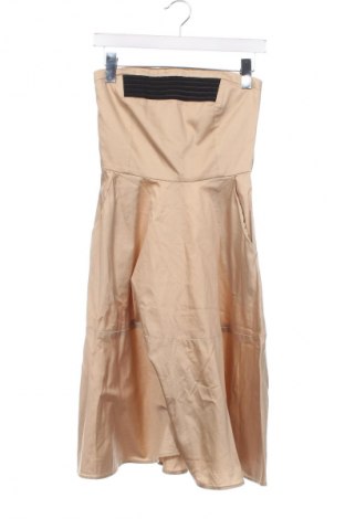 Kleid Claudie Pierlot, Größe S, Farbe Beige, Preis 60,21 €