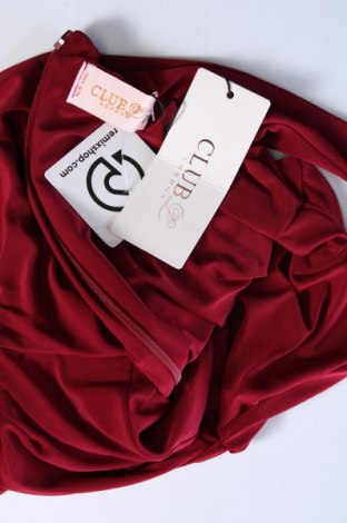 Kleid Club L, Größe M, Farbe Rot, Preis 40,25 €